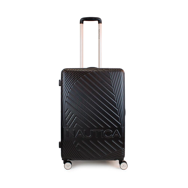 PACK 2 MALETAS NAUTICA S+M BAHAMAS 10KG Y 20KG NEGRA - 5