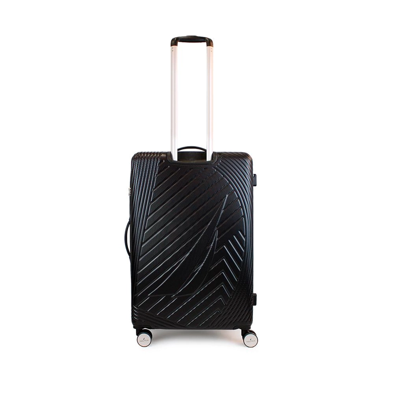 PACK 2 MALETAS NAUTICA S+M BAHAMAS 10KG Y 20KG NEGRA - 7