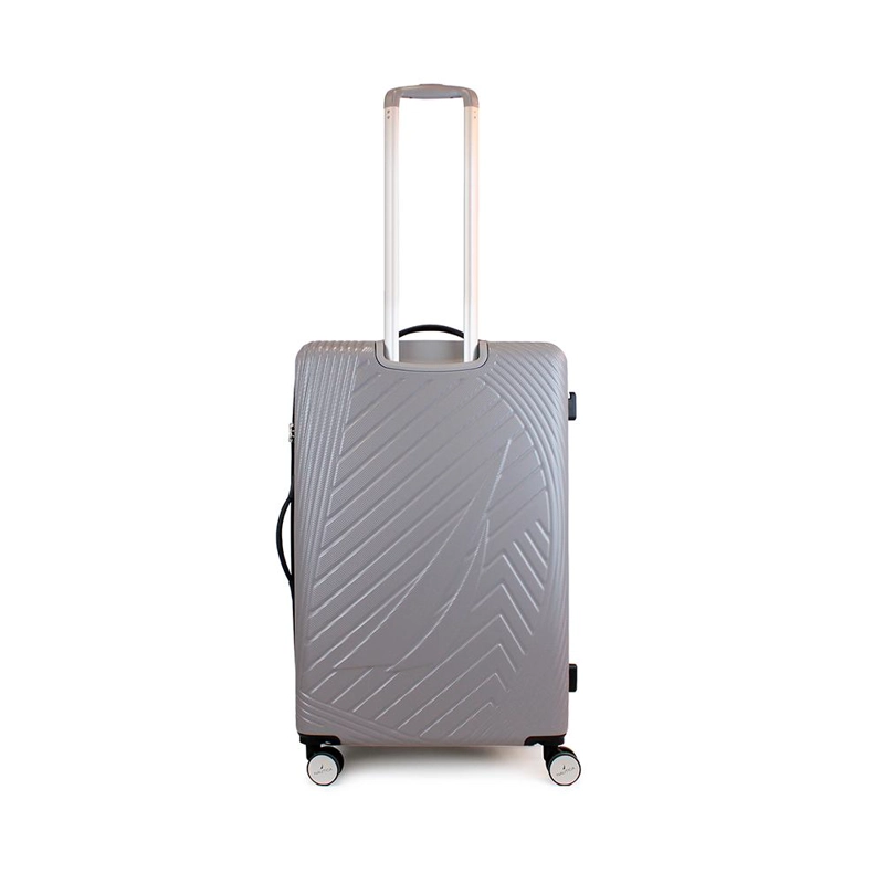 PACK 2 MALETAS NAUTICA S+L BAHAMAS 10KG Y 23KG GRIS - 7