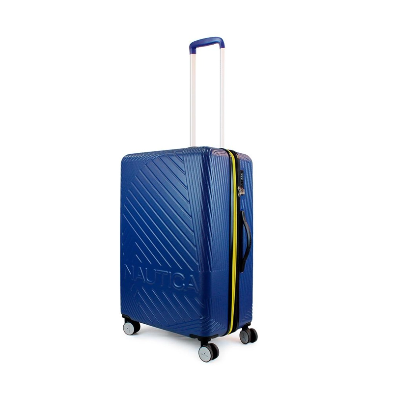 PACK 2 MALETAS NAUTICA M+L BAHAMAS 20KG Y 23KG AZUL - 4