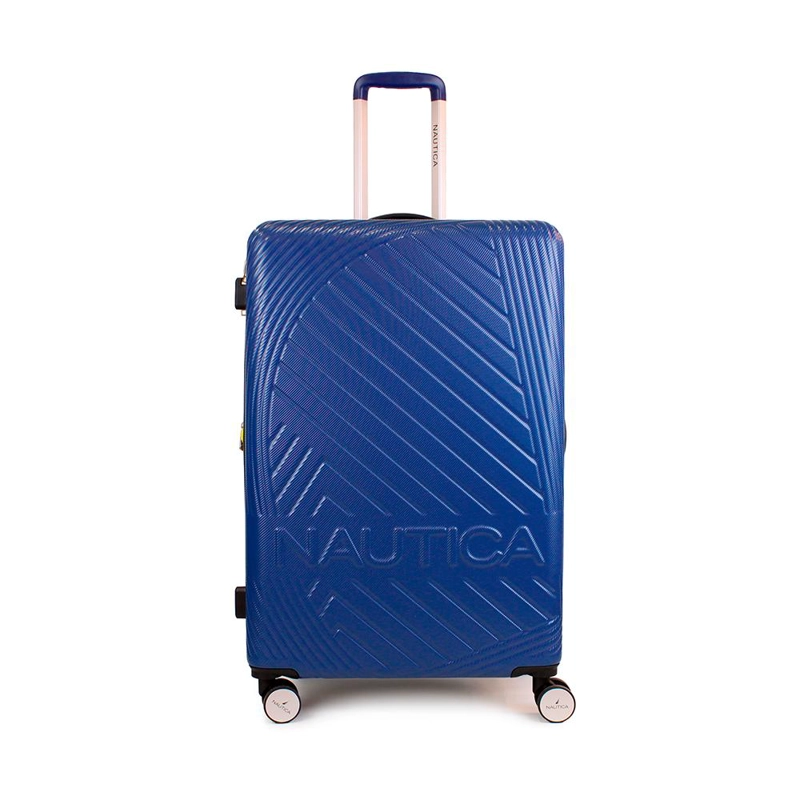 PACK 2 MALETAS NAUTICA M+L BAHAMAS 20KG Y 23KG AZUL - 5