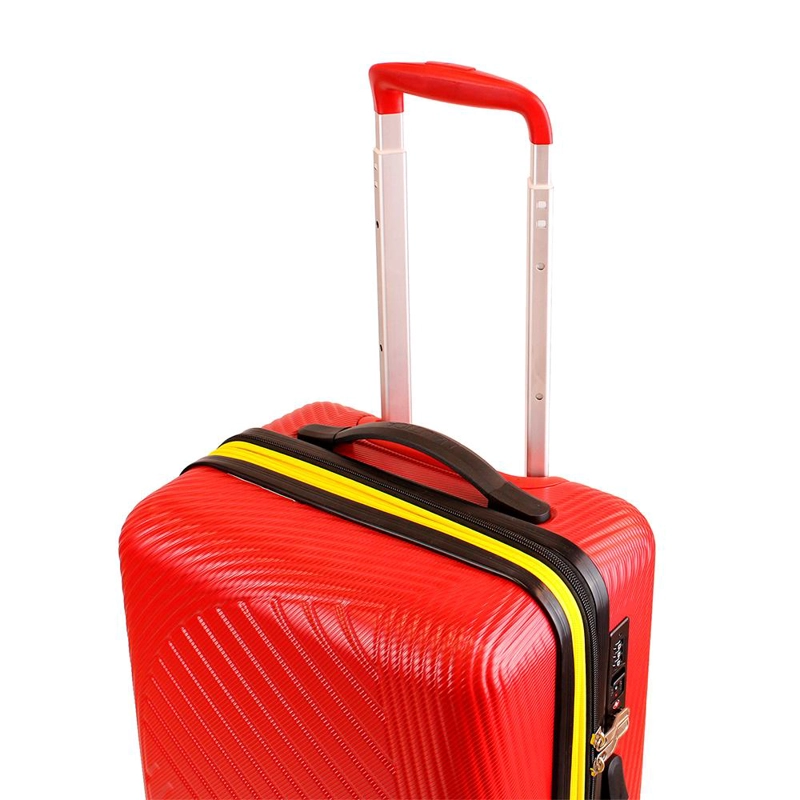 MALETA DE CABINA NAUTICA S 10KG BAHAMAS ROJA - 3