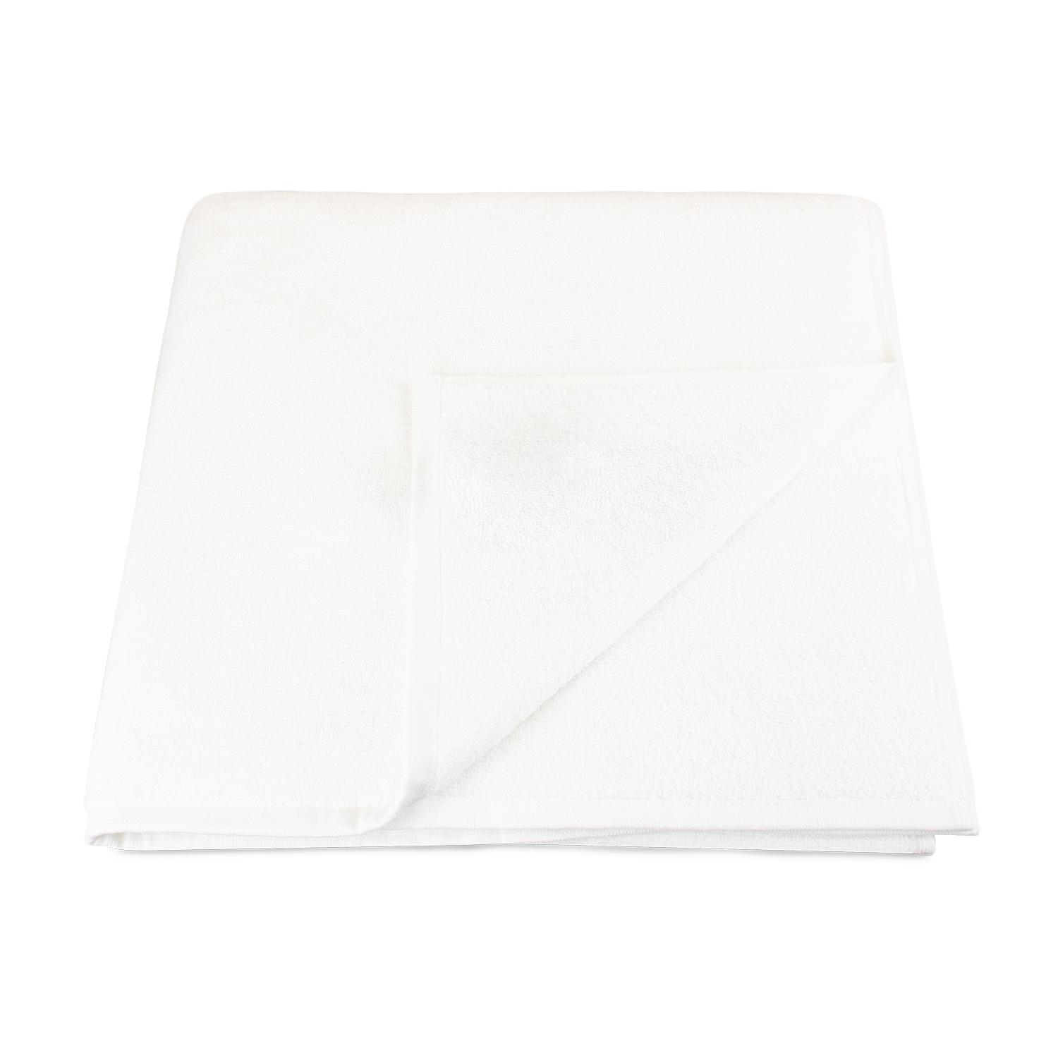PACK 2 TOALLAS DE BAÑO NAUTICA HOME 100% ALGODON ALTA CALIDAD 76X152CM WHITE - 3