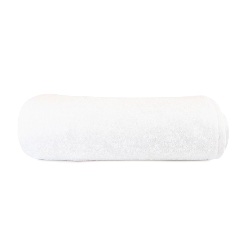 PACK 2 TOALLAS DE BAÑO NAUTICA HOME 100% ALGODON ALTA CALIDAD 76X152CM WHITE - 4