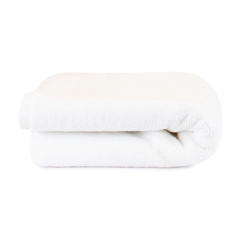 PACK 2 TOALLAS DE BAÑO NAUTICA HOME 100% ALGODON ALTA CALIDAD 76X152CM WHITE - 5