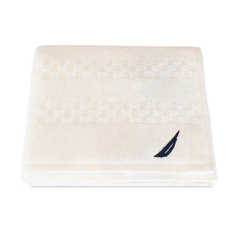 PACK 2 TOALLAS DE BAÑO SIGNATURE NAUTICA HOME 100% ALGODON 69X137CM - 2