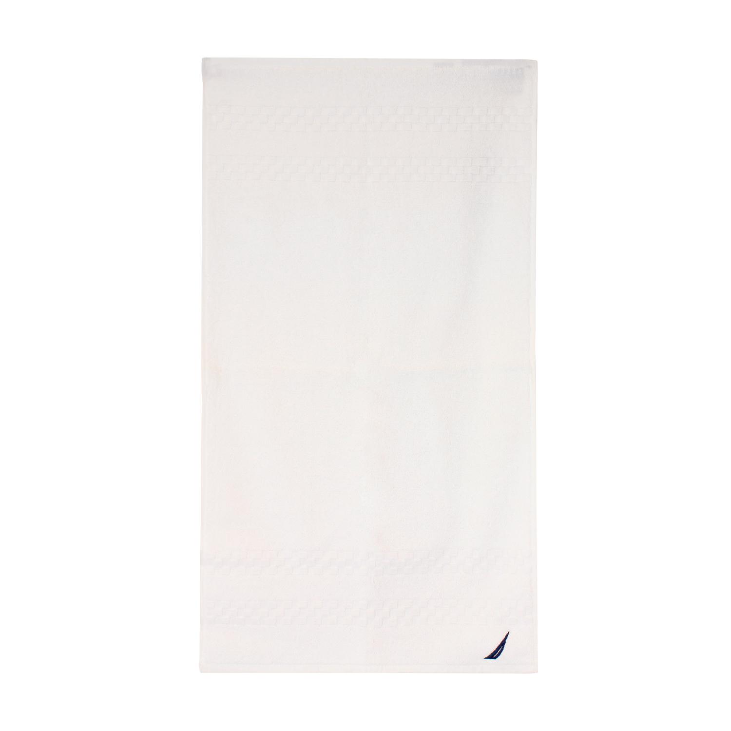 PACK 2 TOALLAS DE BAÑO SIGNATURE NAUTICA HOME 100% ALGODON 69X137CM - 5