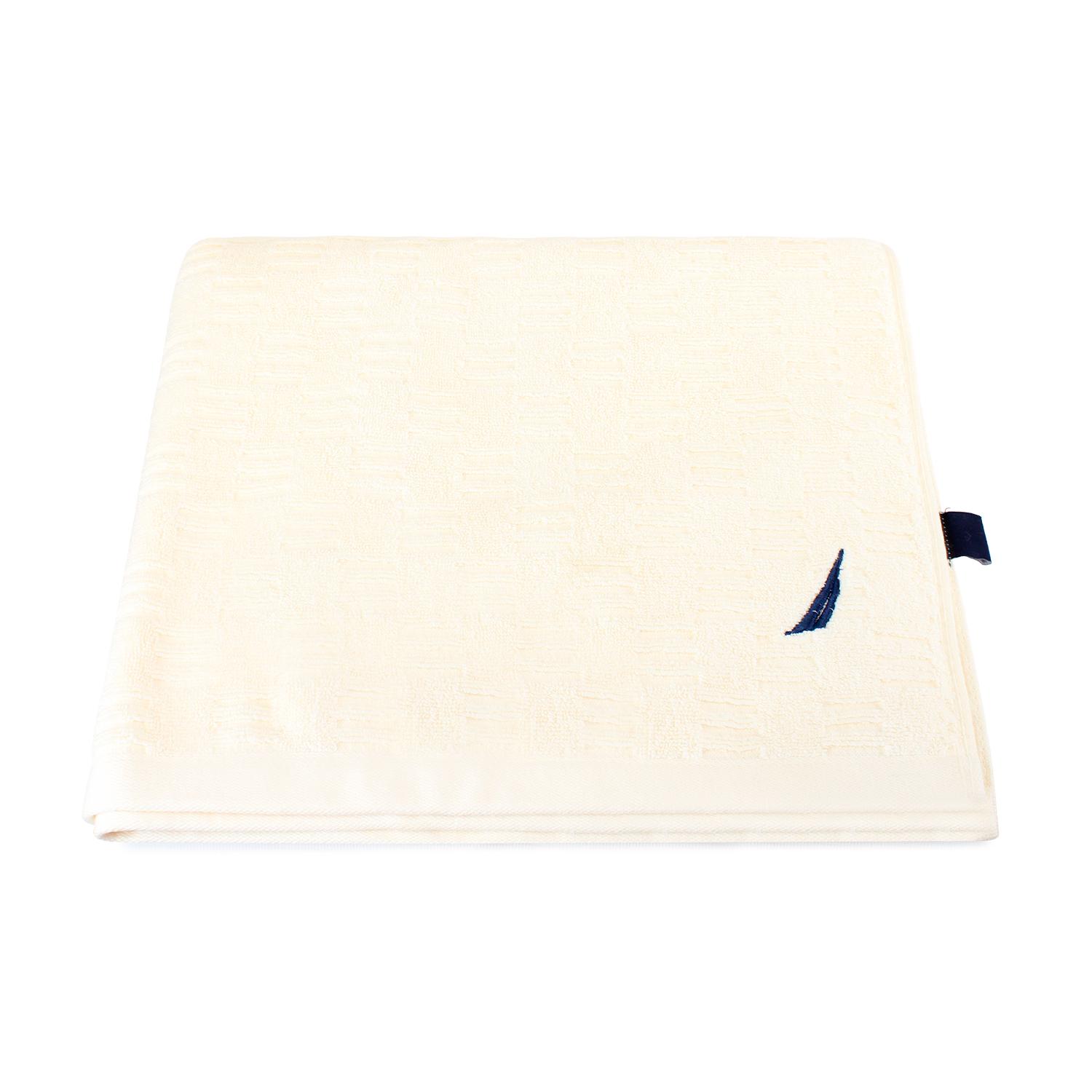 PACK 2 TOALLAS DE BAÑO SAVOY NAUTICA HOME 76X137CM 100% ALGODON ULTRA SUAVE - 2