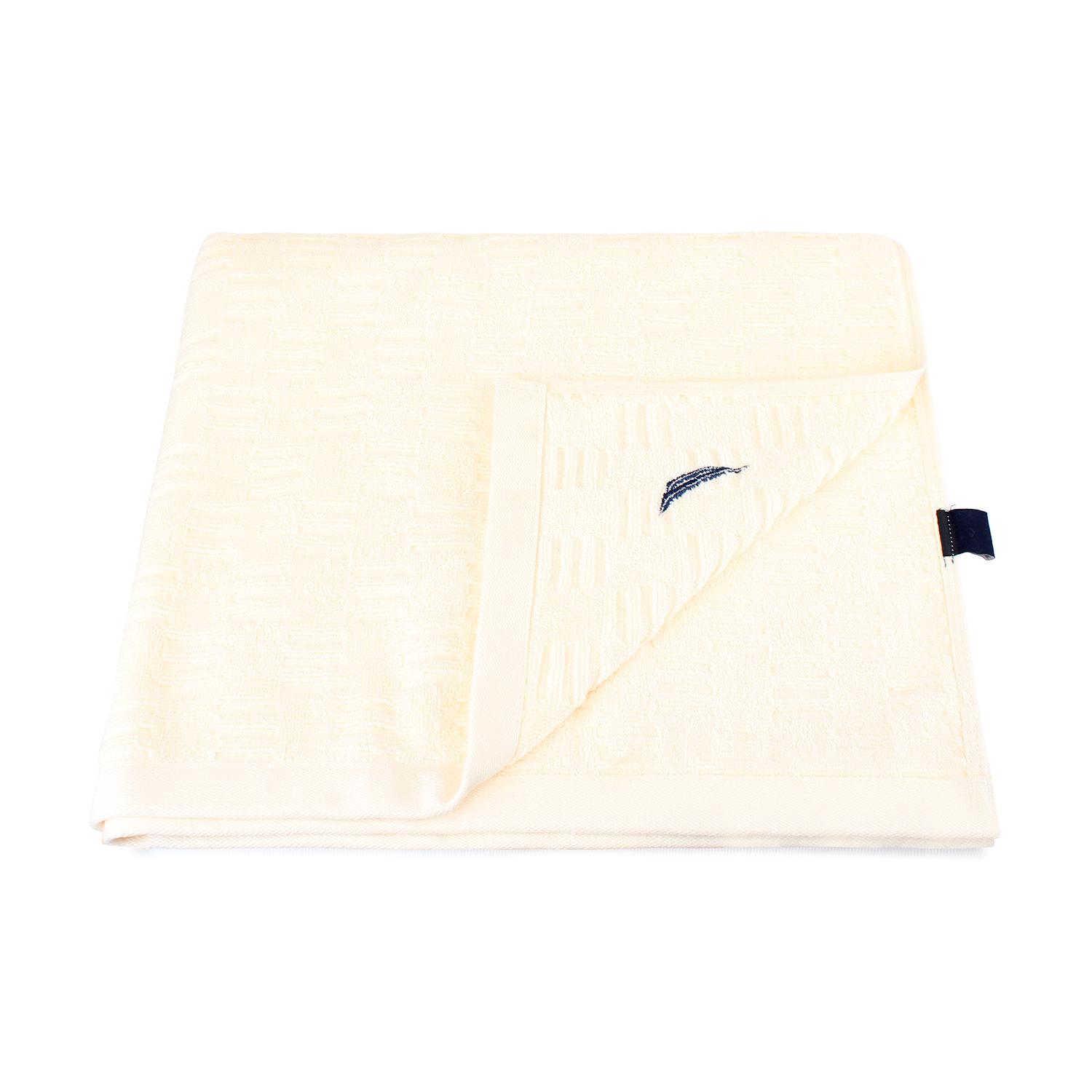 PACK 2 TOALLAS DE BAÑO SAVOY NAUTICA HOME 76X137CM 100% ALGODON ULTRA SUAVE - 3