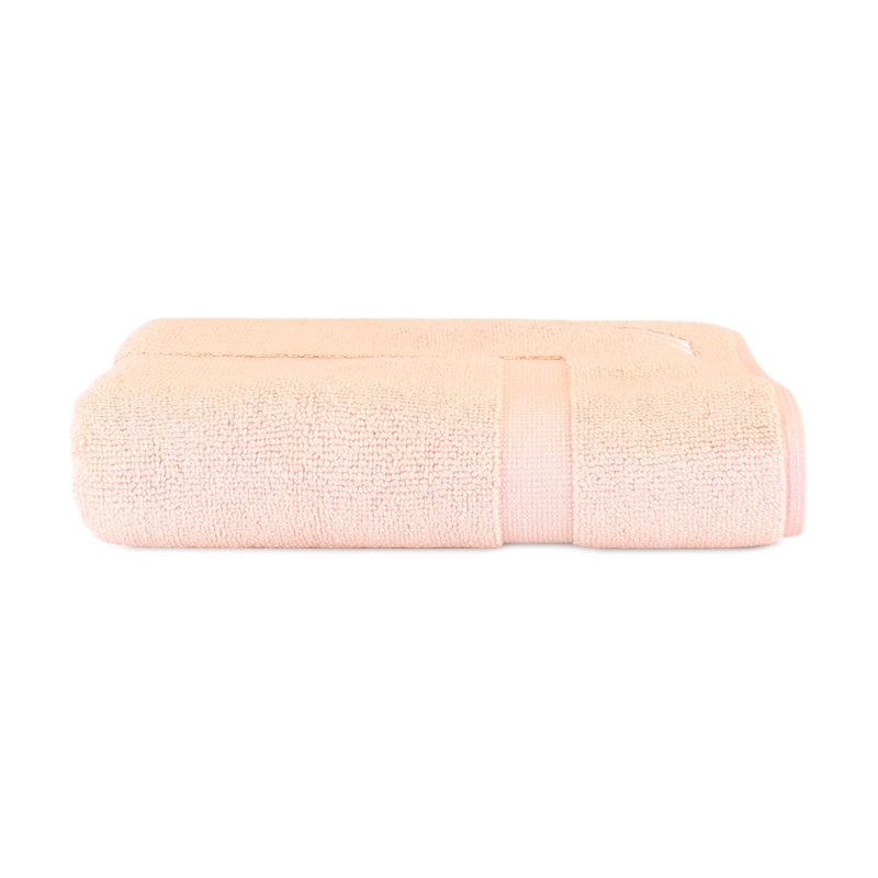 TOALLA DE PISO SIGNATURE NAUTICA HOME 100% ALGODON 45X76CM ROSADA - 5