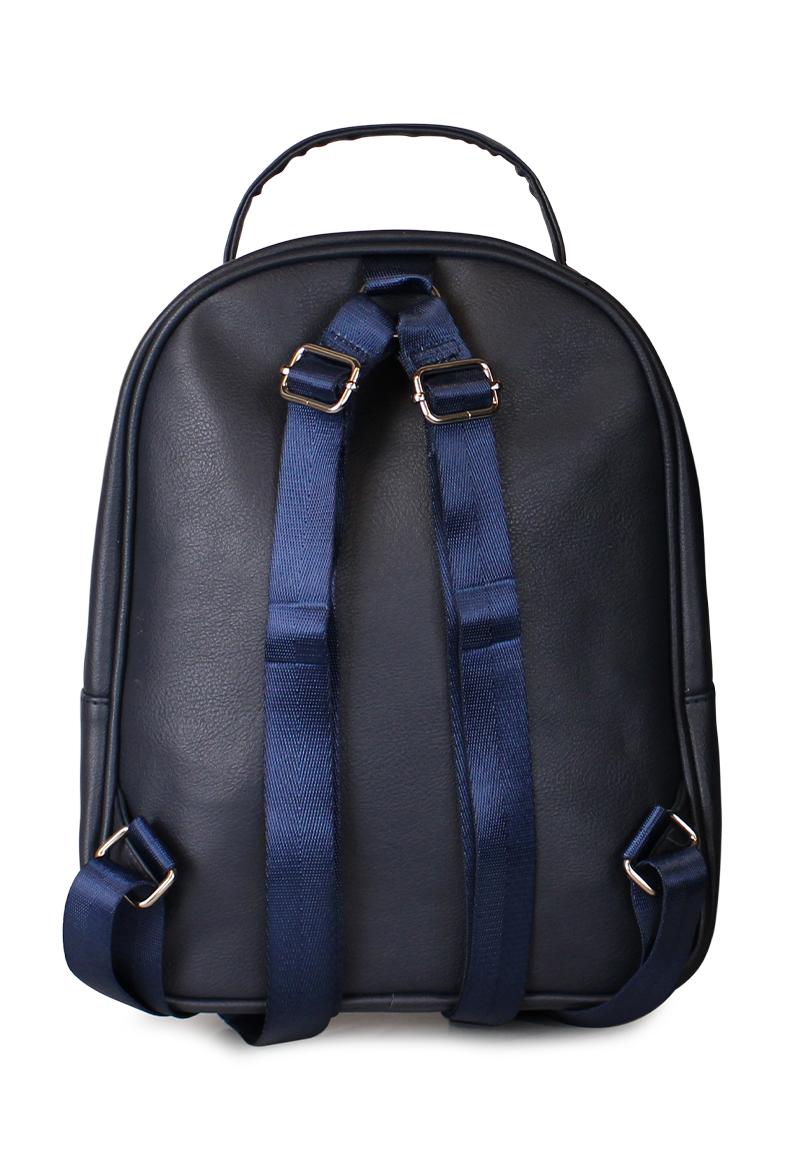 PACK NAUTICA MOCHILA QUEEN + CARTERA LADY AZUL - 7