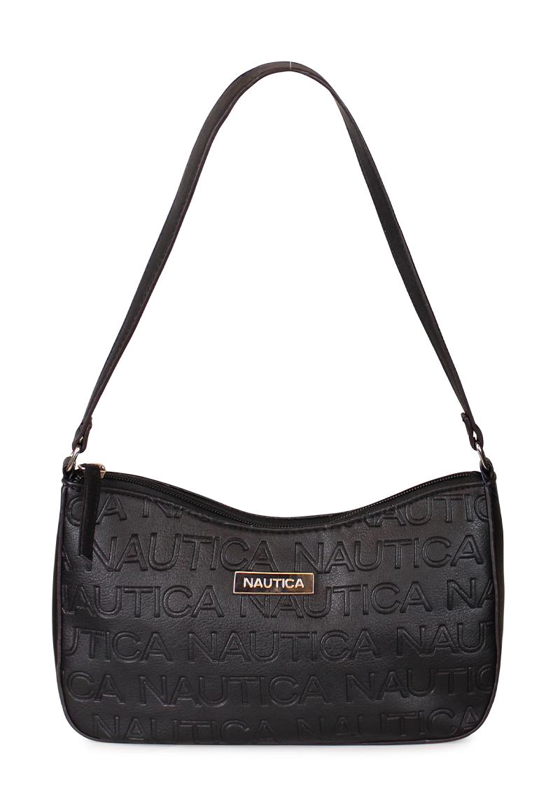 PACK NAUTICA MOCHILA QUEEN + CARTERA LADY NEGRA - 2