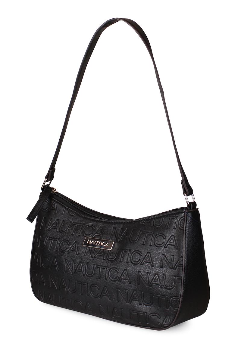 PACK NAUTICA MOCHILA QUEEN + CARTERA LADY NEGRA - 3