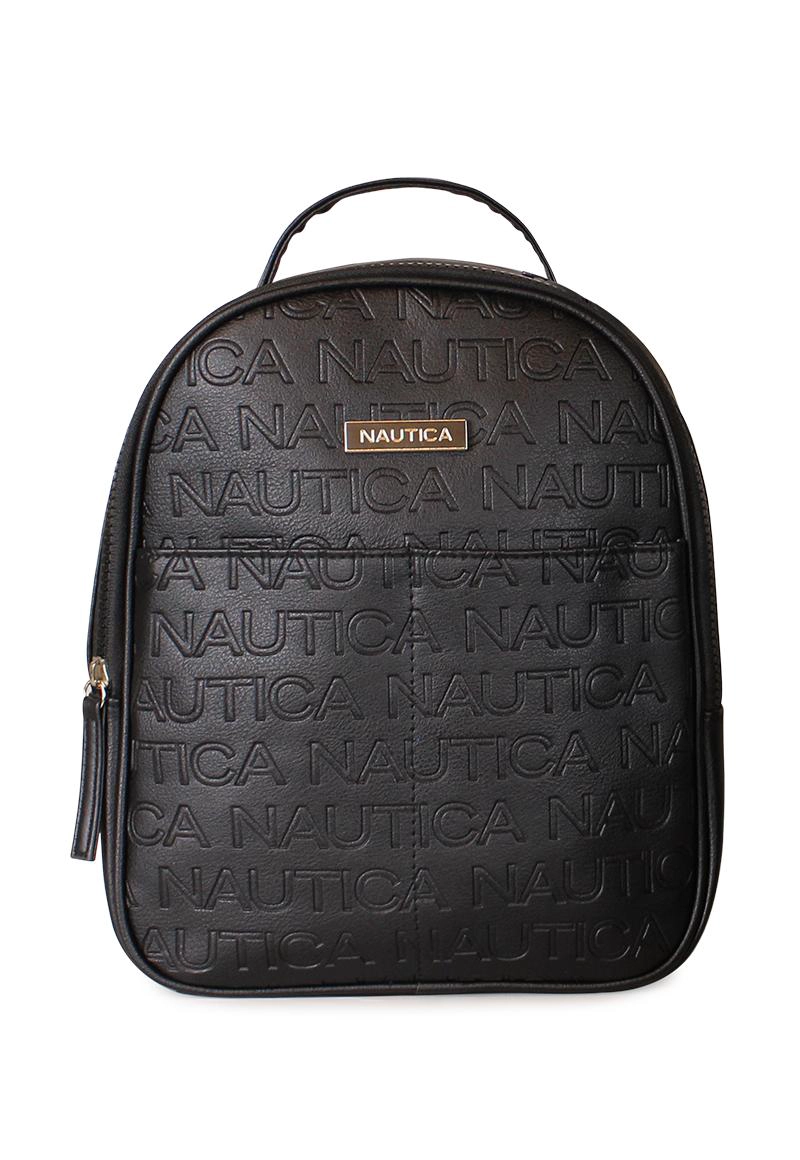 PACK NAUTICA MOCHILA QUEEN + CARTERA LADY NEGRA - 5