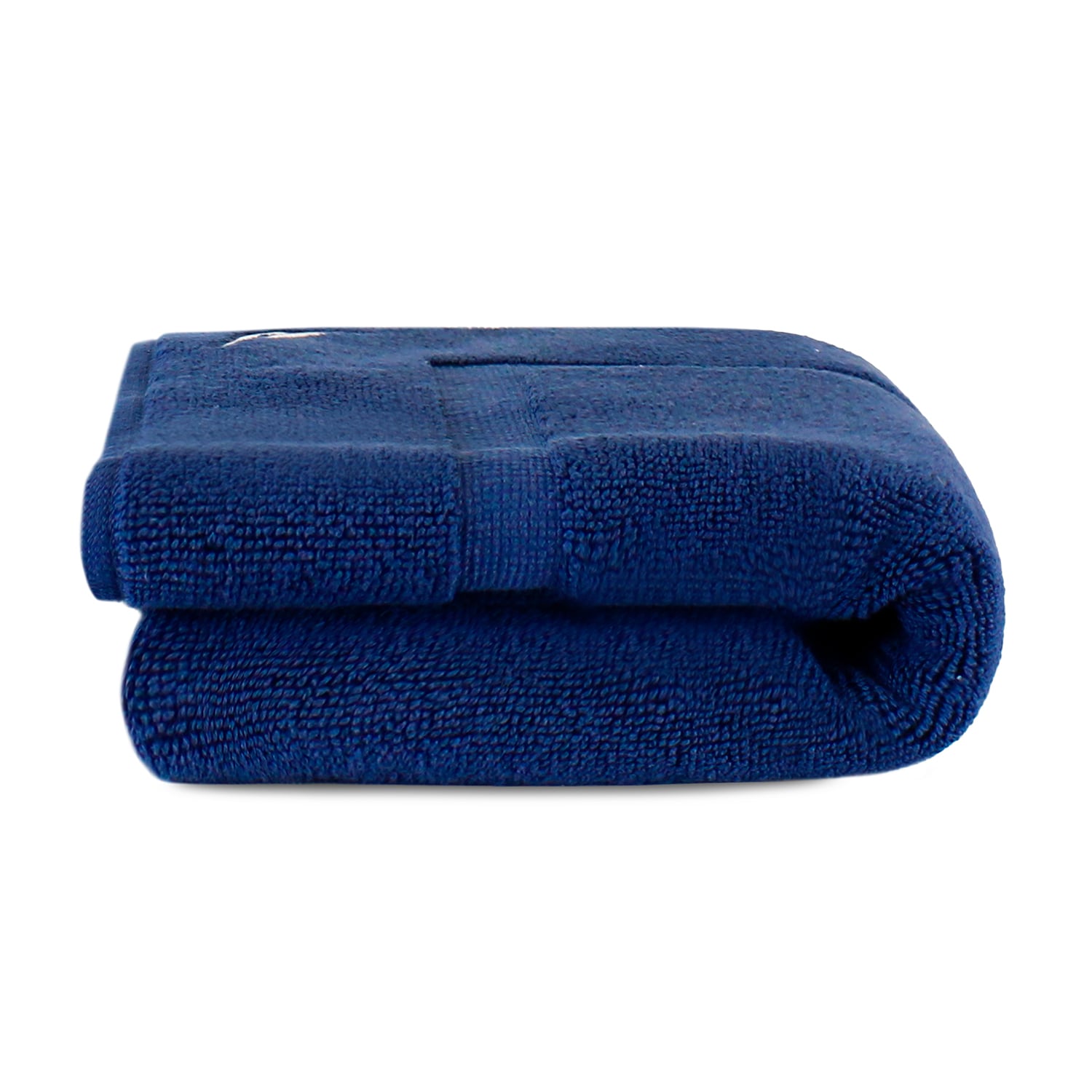 TOALLA DE PISO SIGNATURE NAUTICA HOME 100% ALGODON 45X76CM AZUL - 4