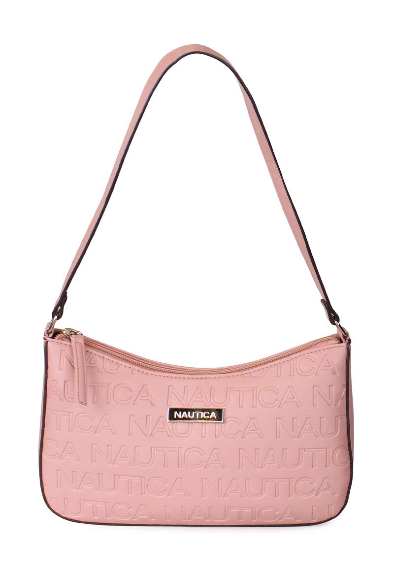 PACK NAUTICA MOCHILA QUEEN + CARTERA LADY ROSADA - 2