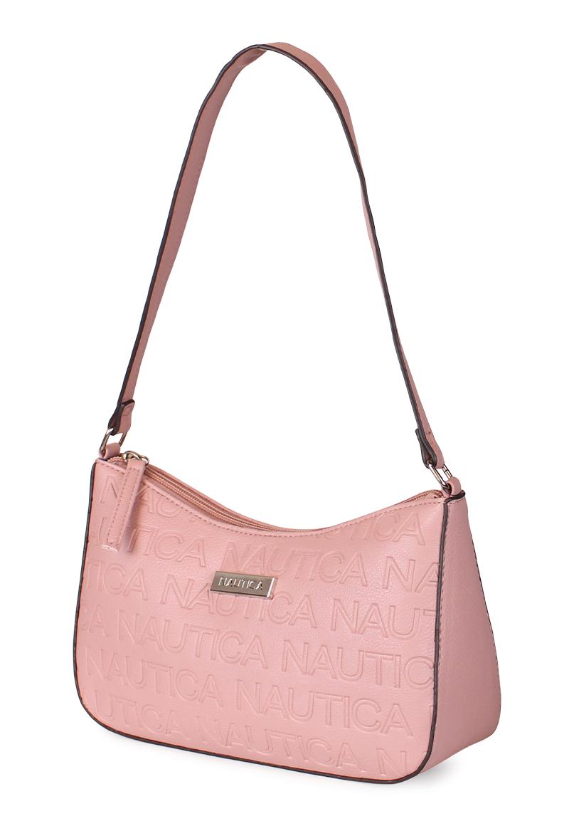 PACK NAUTICA MOCHILA QUEEN + CARTERA LADY ROSADA - 3