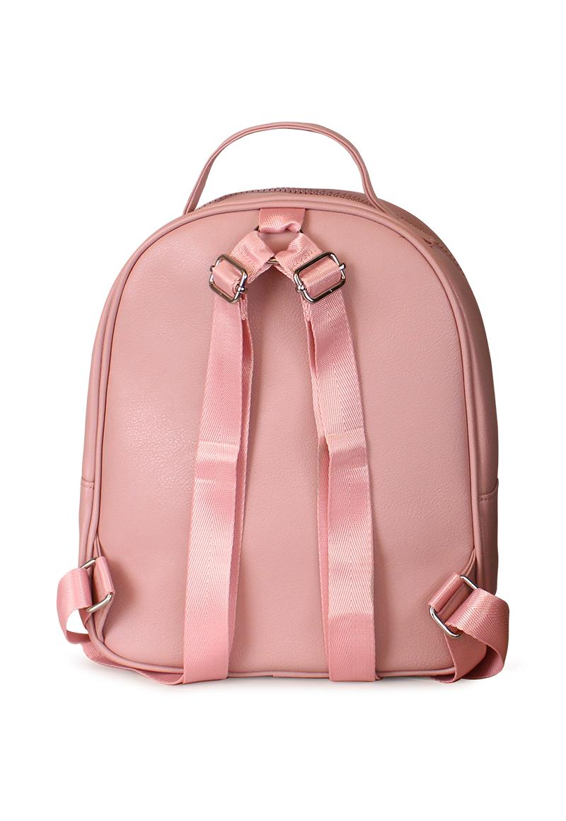 PACK NAUTICA MOCHILA QUEEN + CARTERA LADY ROSADA - 7