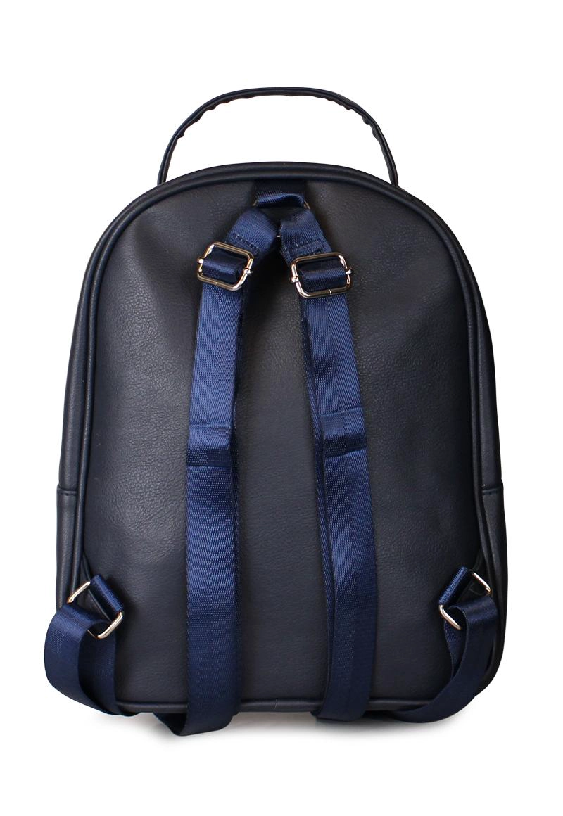 PACK NAUTICA MOCHILA QUEEN + CARTERA PRINCESS AZUL - 7