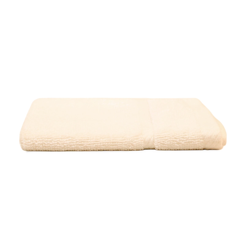 TOALLA DE CARA SIGNATURE NAUTICA 100% ALGODON 33X33CM PREMIUM BEIGE CLARO - 2