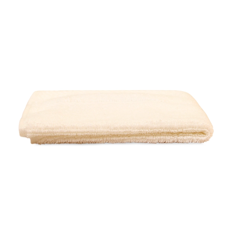 TOALLA DE CARA SIGNATURE NAUTICA 100% ALGODON 33X33CM PREMIUM BEIGE CLARO - 3