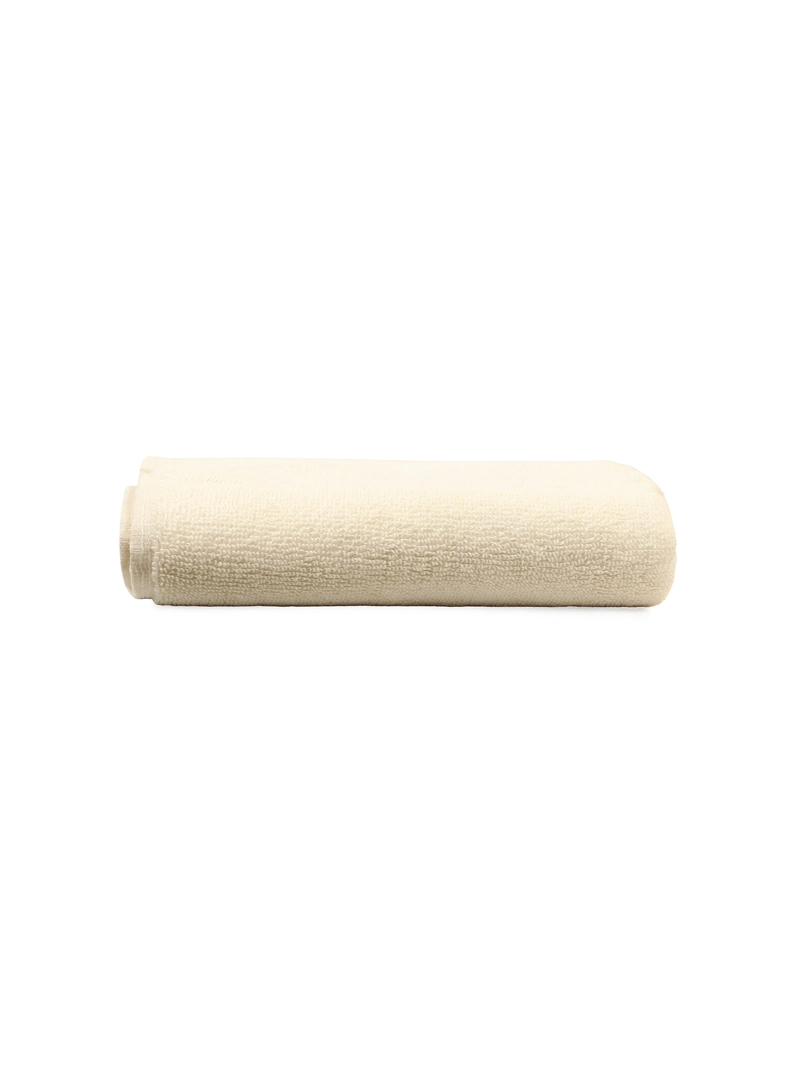 TOALLA PARA MANOS NAUTICA SIGNATURE PREMIUM 100% ALGODON BEIGE - 3