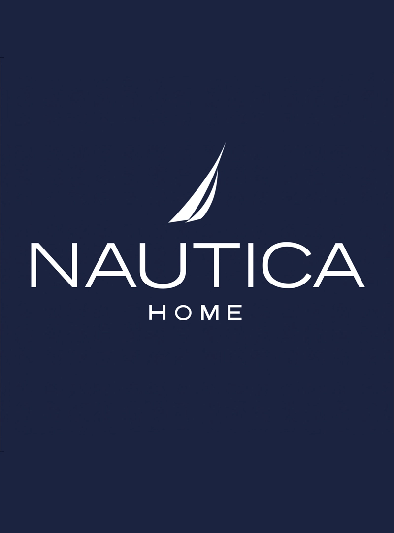 TOALLA PARA MANOS NAUTICA SIGNATURE PREMIUM 100% ALGODON BEIGE - 6