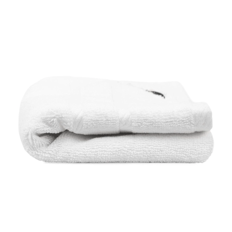 TOALLA PARA MANOS NAUTICA SIGNATURE PREMIUM 100% ALGODON BLANCA - 3