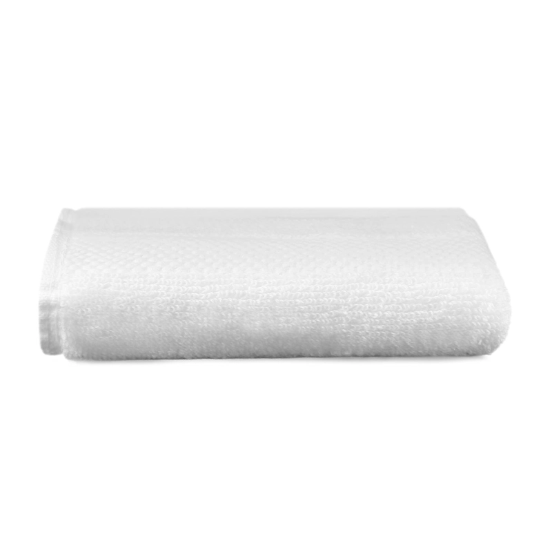 TOALLA DE MANOS HEAVEN NAUTICA 100% ALGODON ALTA ABSORBENCIA BLANCA - 3