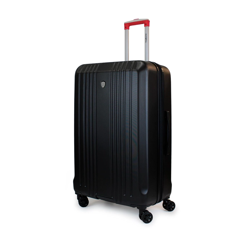 PACK 2 MALETAS S+L OLYMPIA 10Y23KG NEGRA-ROJA - 5