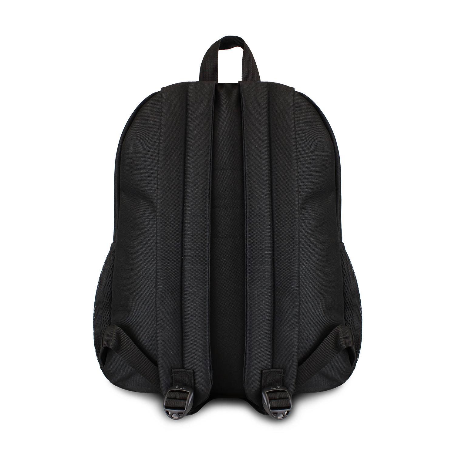 SET FILA MOCHILA 10LTS URBANIX + LONCHERA TE RMICA + ESTUCHE SPARK NEGRO-GOLD - 7
