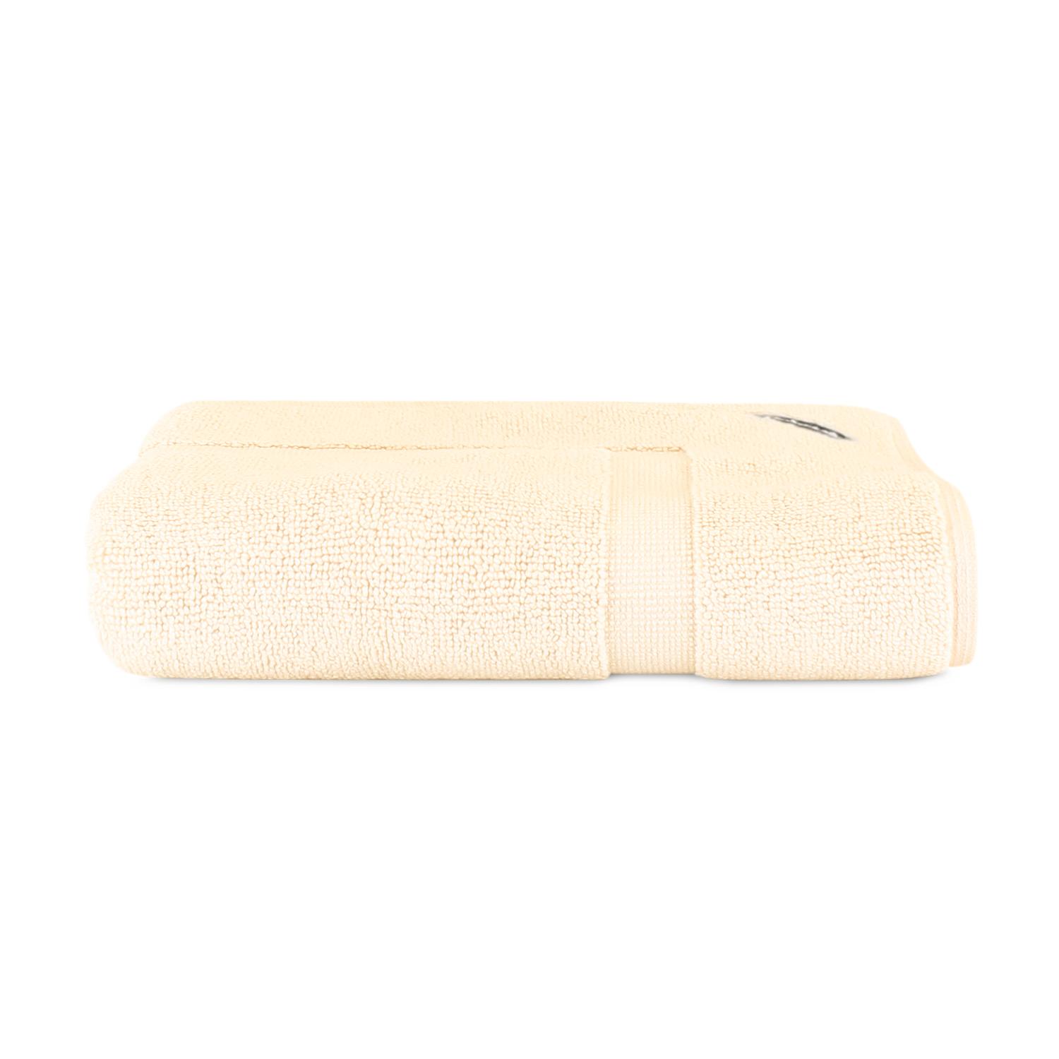 TOALLA DE PISO SIGNATURE NAUTICA HOME 100% ALGODON 45X76CM BEIGE - 4