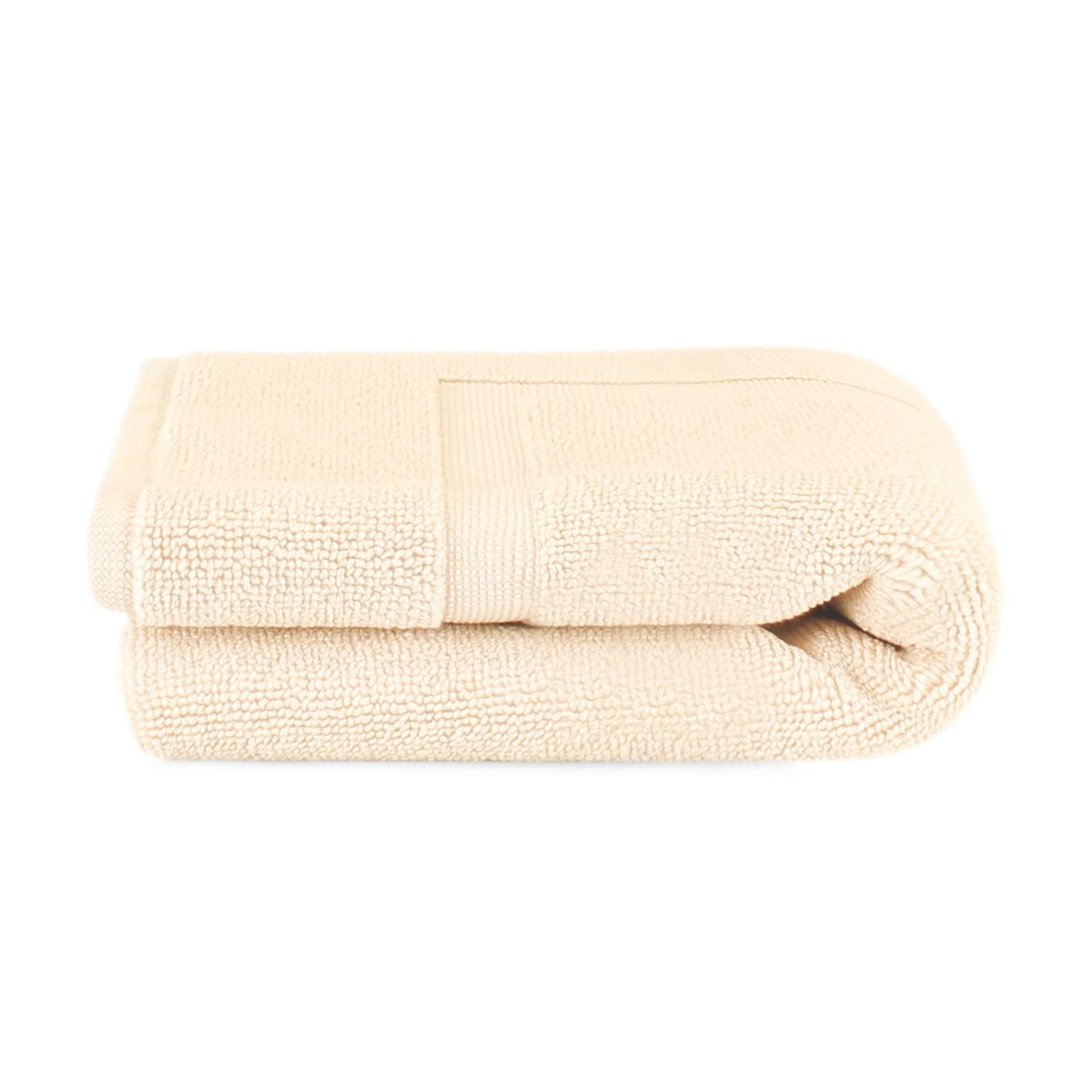 TOALLA DE PISO SIGNATURE NAUTICA HOME 100% ALGODON 45X76CM BEIGE - 5