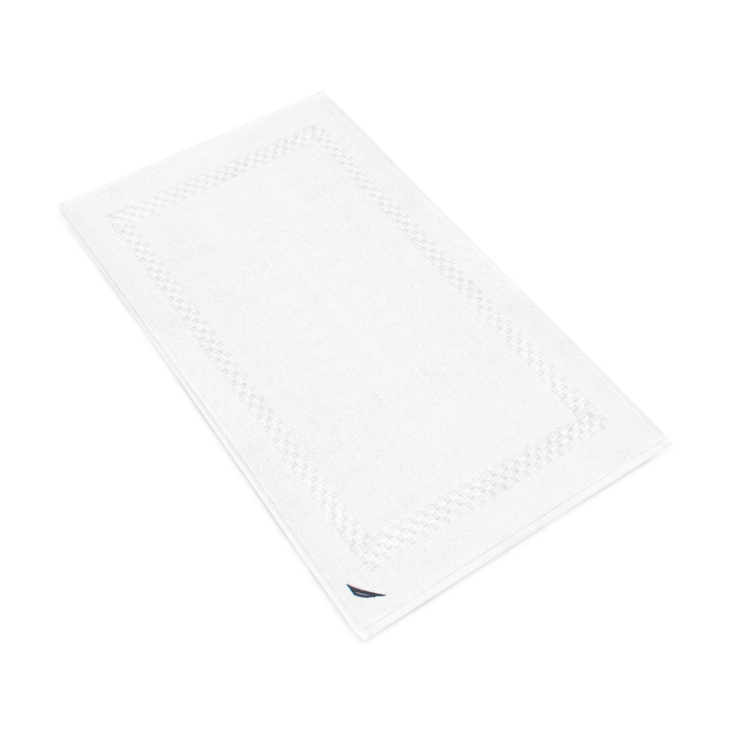 TOALLA DE PISO SIGNATURE NAUTICA HOME 100% ALGODON 56X86CM - 2