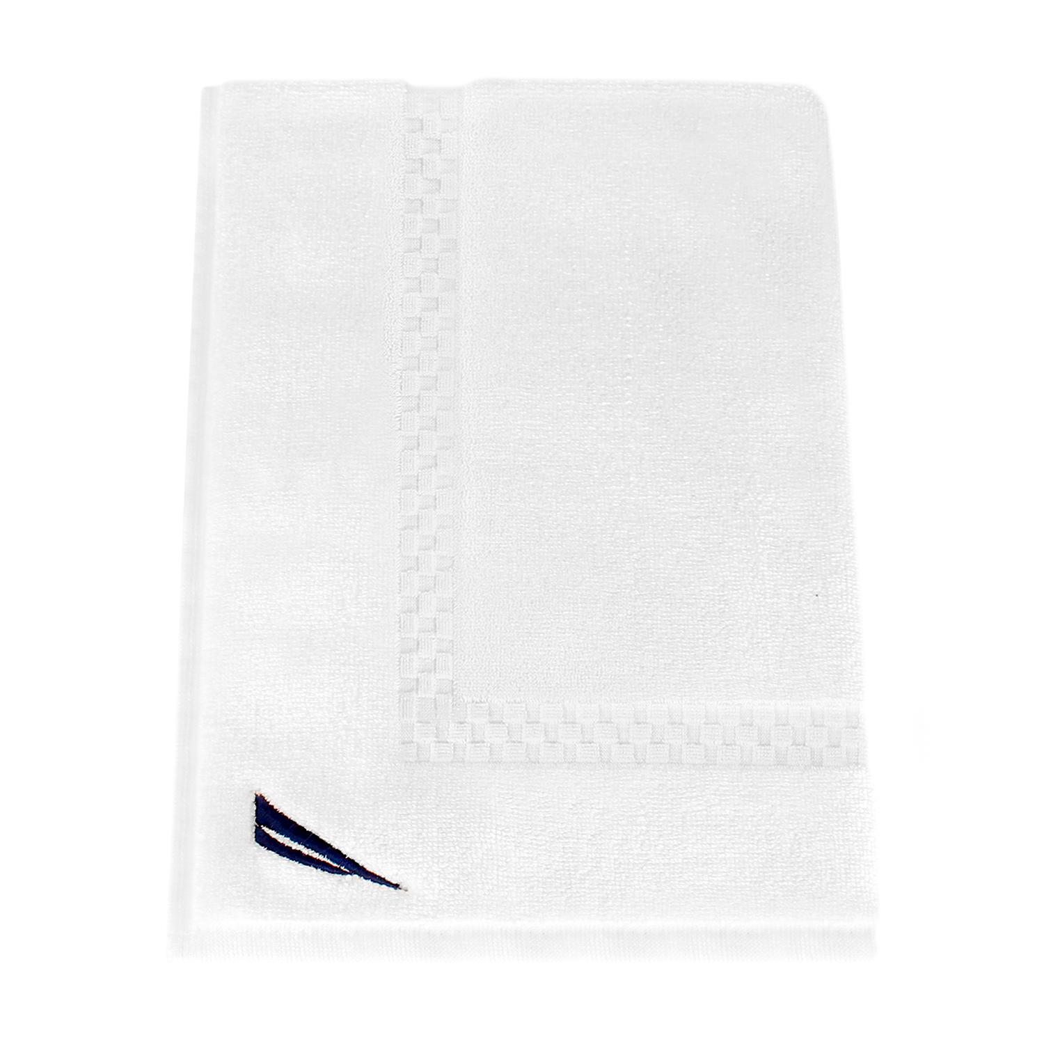 TOALLA DE PISO SIGNATURE NAUTICA HOME 100% ALGODON 56X86CM - 3