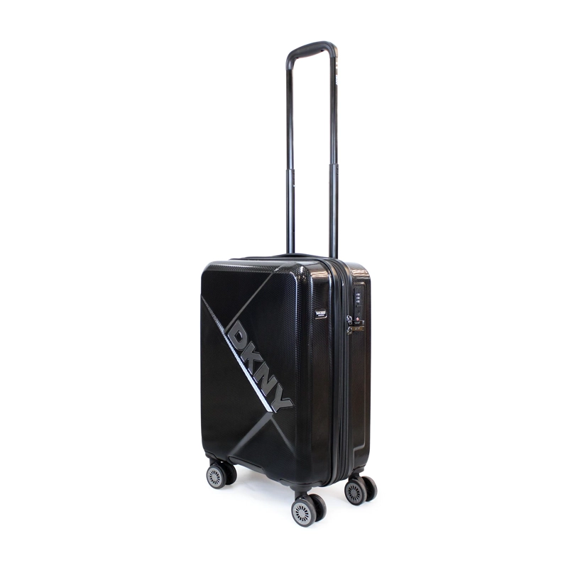 PACK MALETA CABINA DONNA KARAN WOMAN 10KG NEGRA + BOLSO TOTE TILLY DKNY - 3