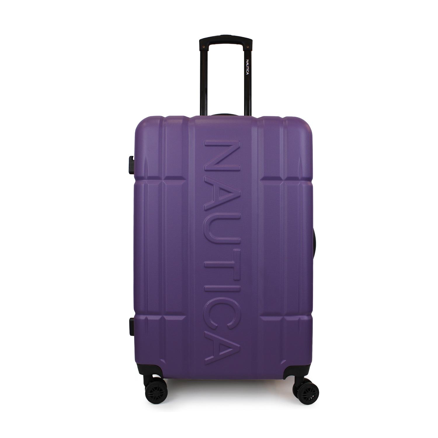 MALETA GRANDE AMSTERDAM L 23KG MORADA NAUTICA - 1