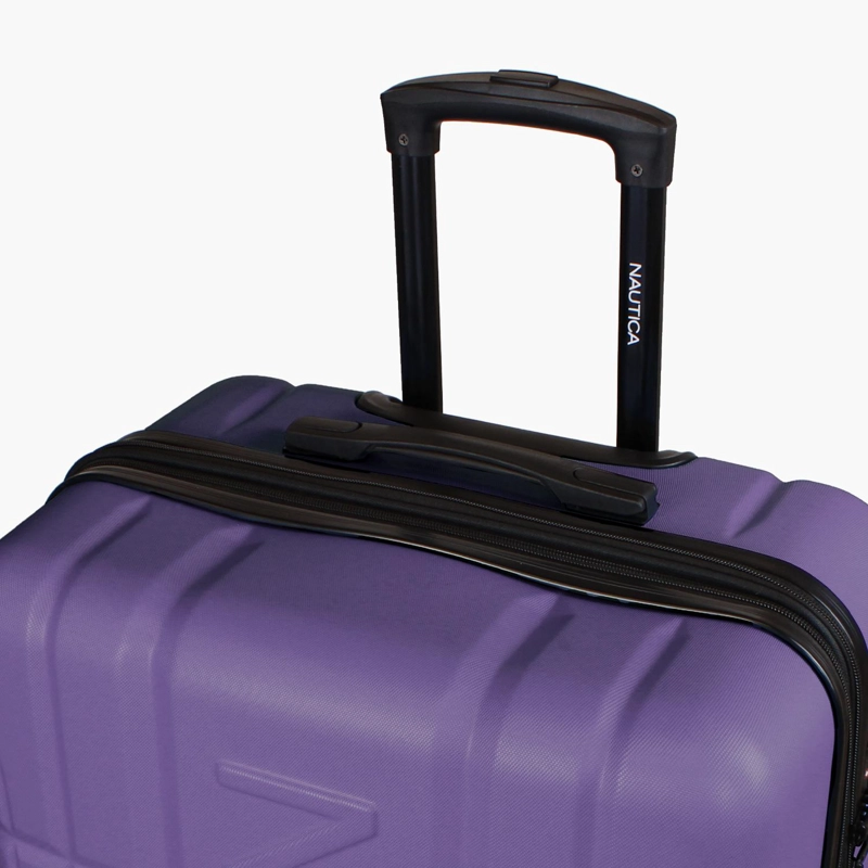 MALETA GRANDE AMSTERDAM L 23KG MORADA NAUTICA - 3