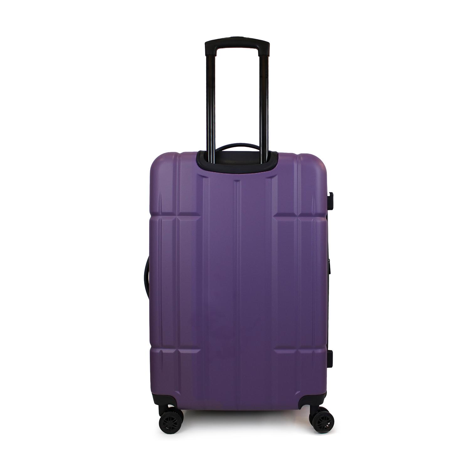 MALETA GRANDE AMSTERDAM L 23KG MORADA NAUTICA - 8