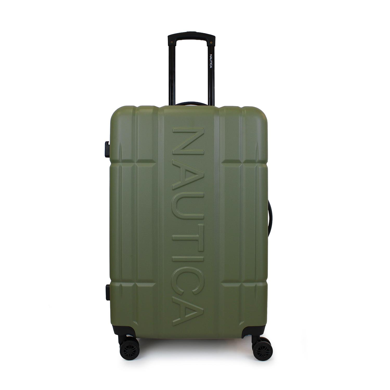 MALETA GRANDE AMSTERDAM L 23KG VERDE NAUTICA - 1