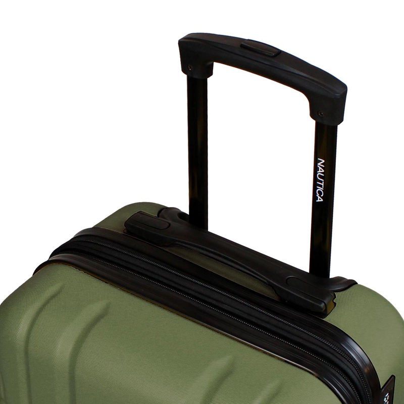 MALETA GRANDE AMSTERDAM L 23KG VERDE NAUTICA - 3