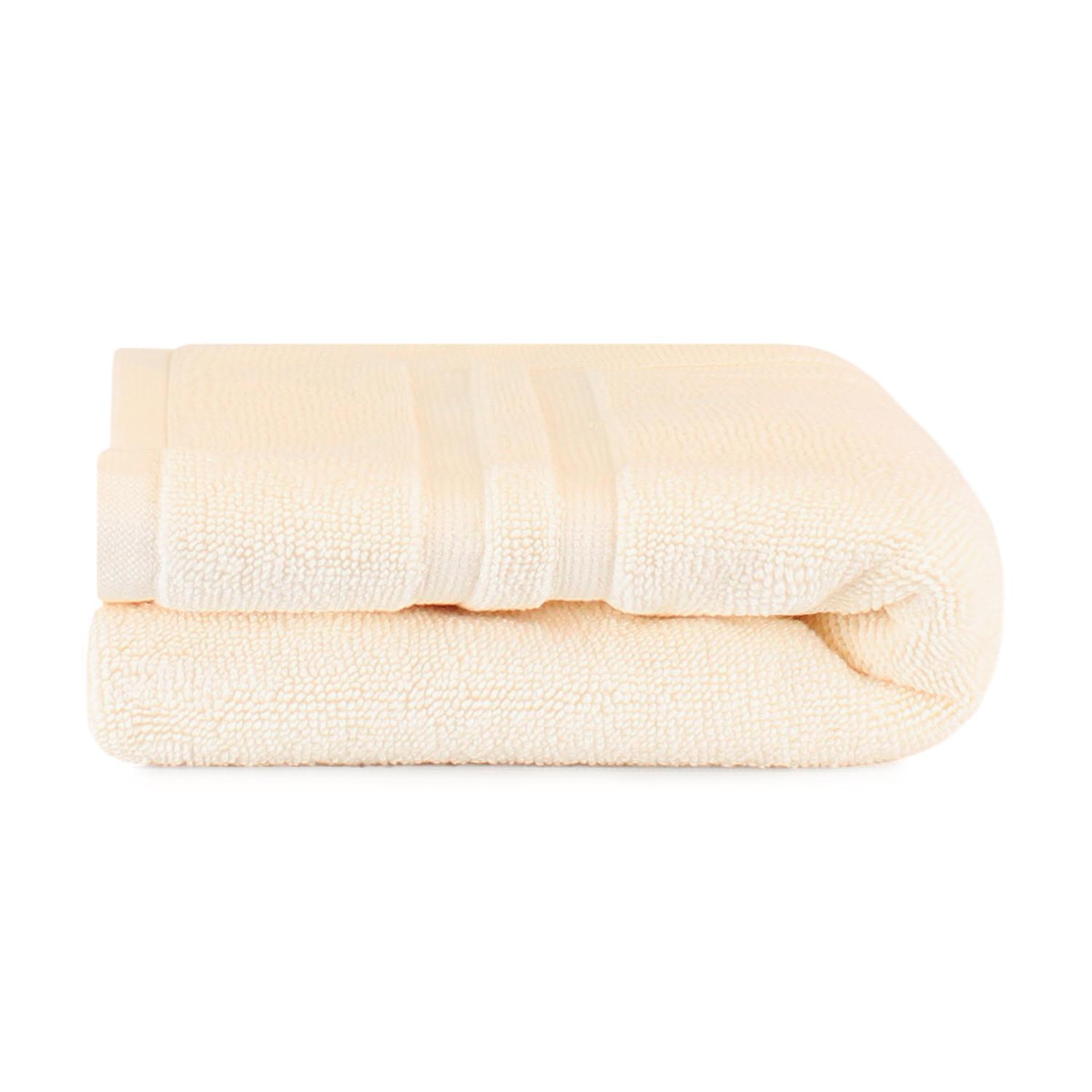 TOALLA DE PISO SAVOY NAUTICA HOME ALGODON PREMIUM  50X80 CM BEIGE - 4
