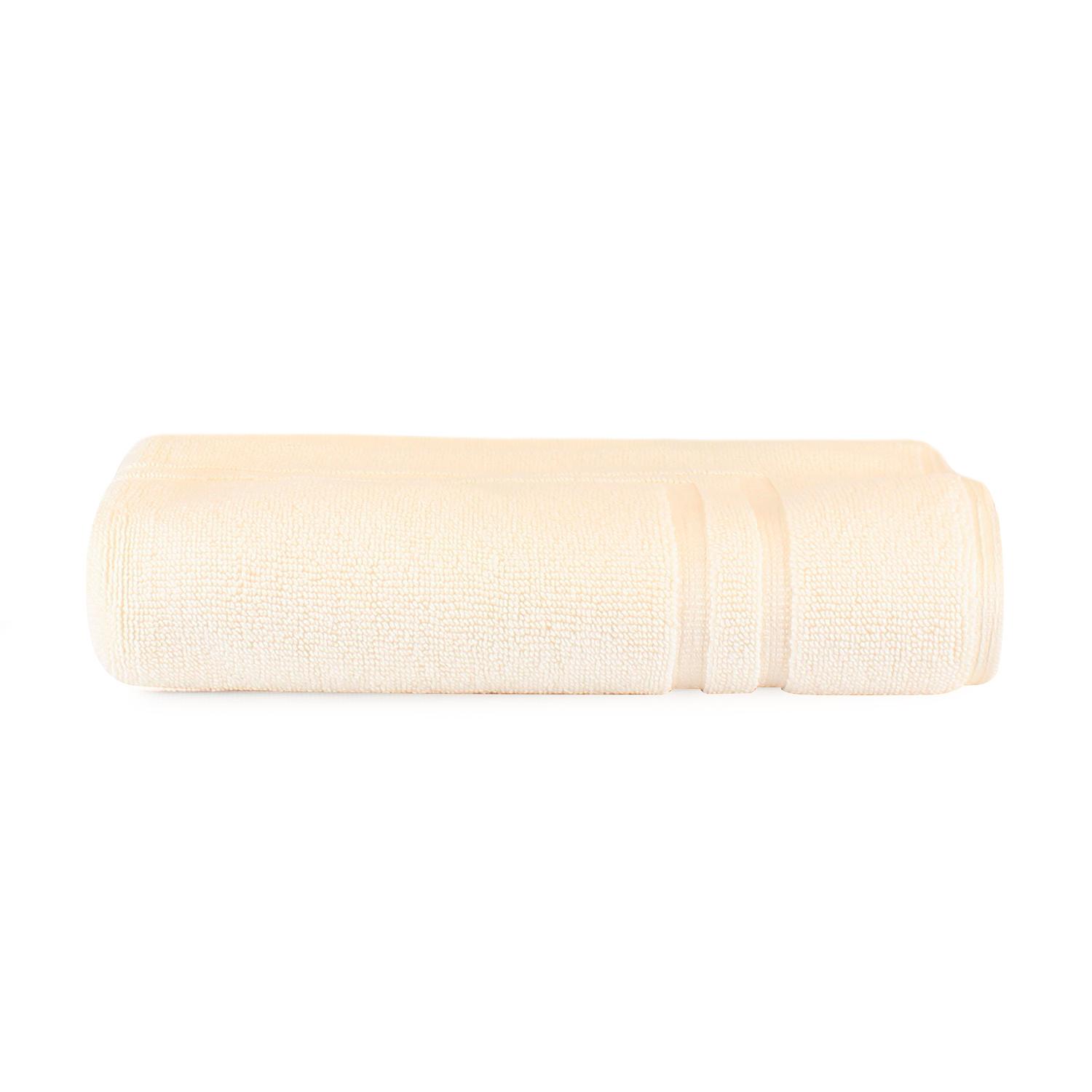 TOALLA DE PISO SAVOY NAUTICA HOME ALGODON PREMIUM  50X80 CM BEIGE - 5