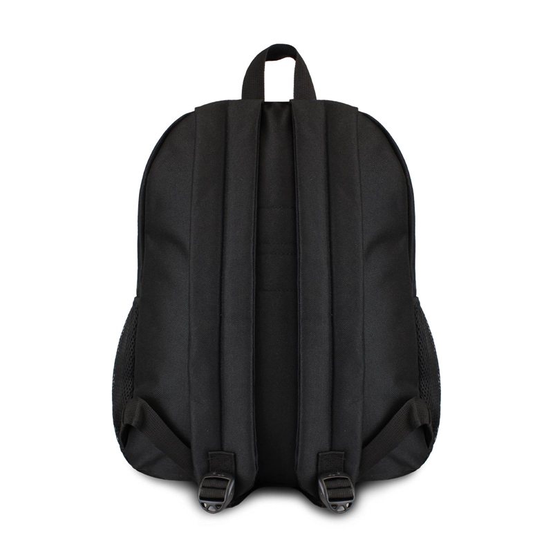 PACK FILA MOCHILA 16LTS URBANIX + ESTUCHE NECESER SPARK NEGRO-ROSE GOLD - 7