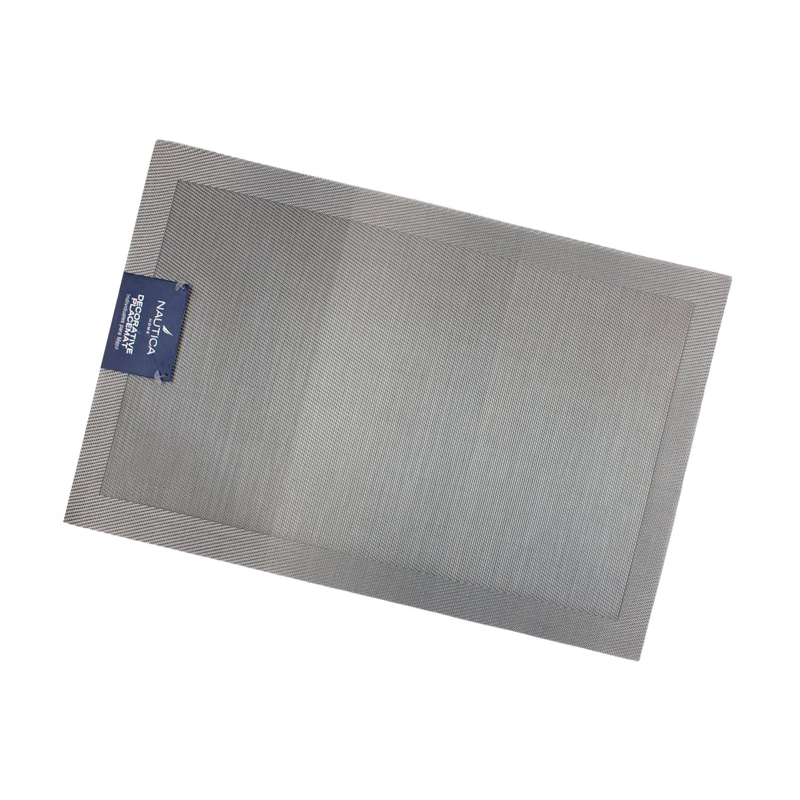 INDIVIDUAL DE MESA NAUTICA HOME 45X30CM DEGRADE GRIS - 3