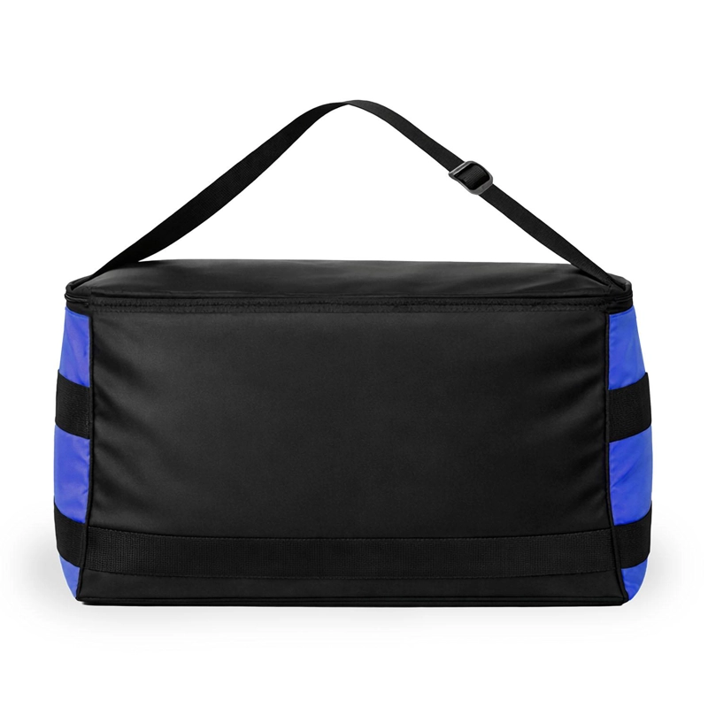 BOLSO COOLER TE RMICO POLAR PACK 28L CAMPING PLAYA PICNIC AZUL - 5