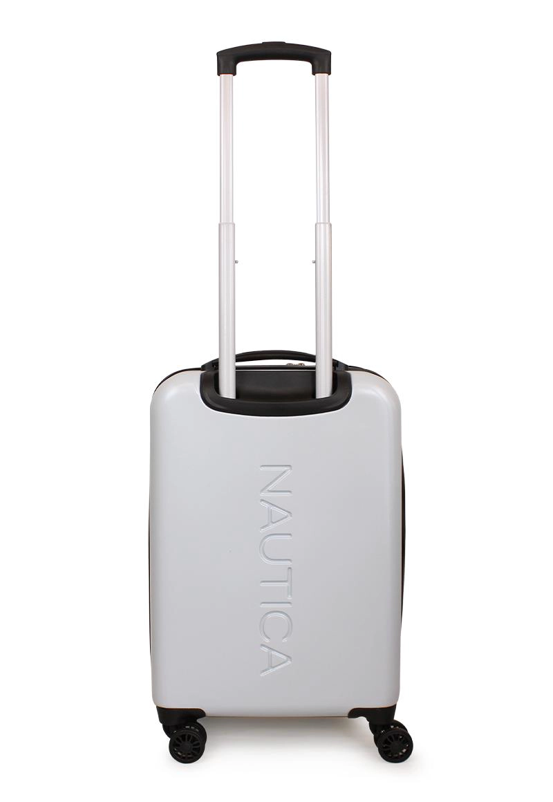 PACK MALETA CABINA 10KG BORA AMARILLA + TOALLA DE PLAYA NAUTICA - 8