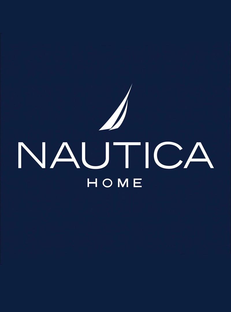 PACK 2 MANTAS DE CAMA NAUTICA HOME SHINY SUAVIDAD DE LUJO 127X152CM AZUL - 7