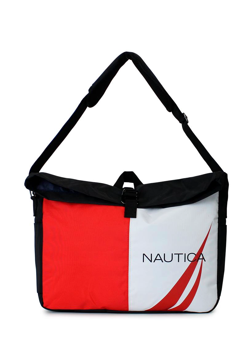 PACK MALETA GRANDE 23K AMSTERDAM NEGRA + BOLSO CETUS NAUTICA - 2