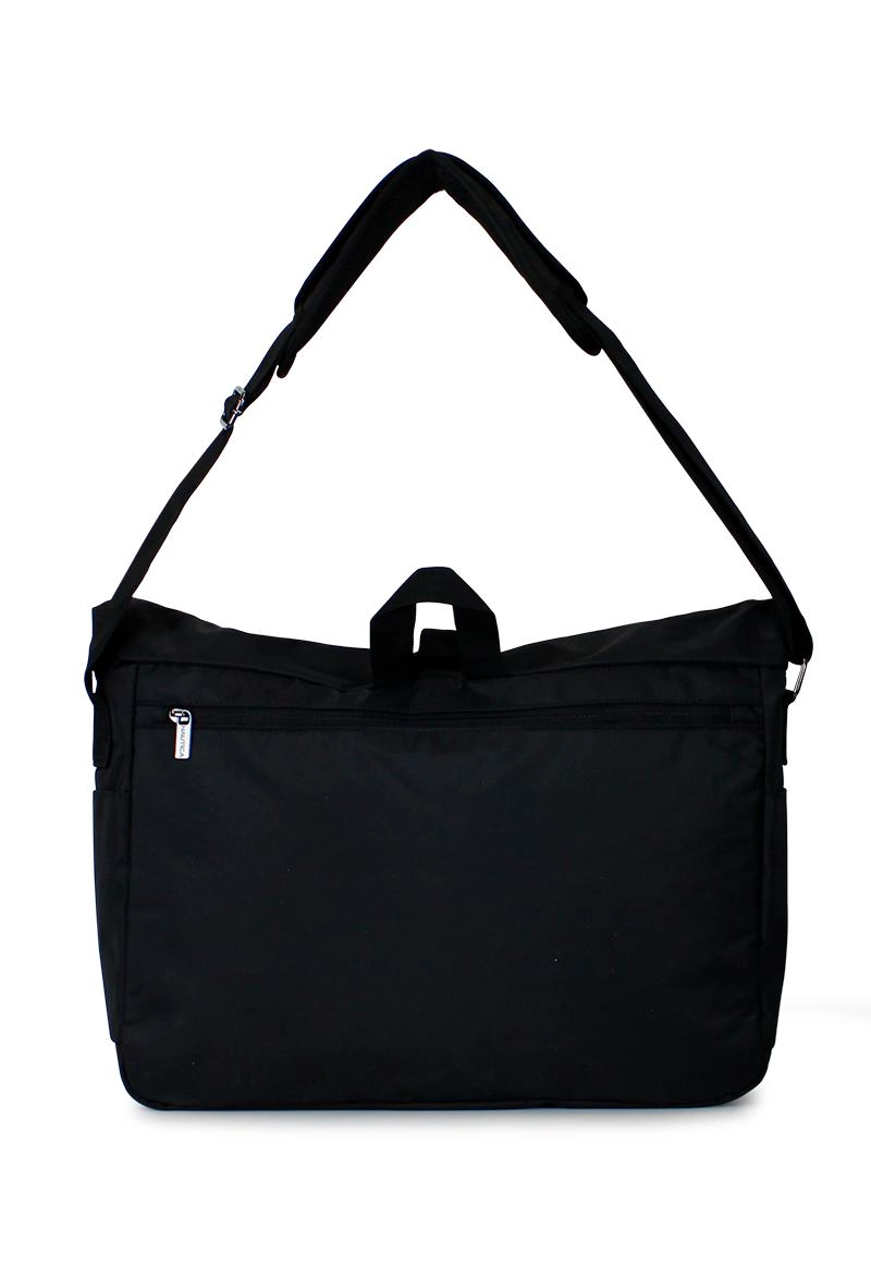 PACK MALETA GRANDE 23K AMSTERDAM NEGRA + BOLSO CETUS NAUTICA - 3